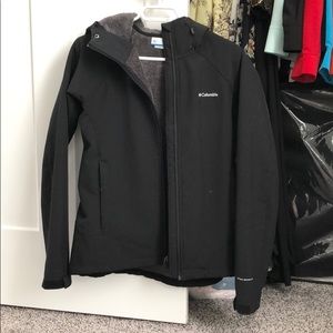 Columbia jacket